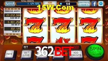 Casino Ao Vivo 362Bet